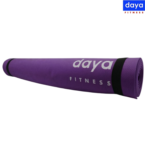 Daya Fitness Yoga Mat Nbr