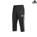 [14827] Adidas Pants Tiro23L (3/4) : HS3548 (Black, Small)