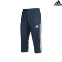 [14832] Adidas Pants Tiro23L (3/4) : HS3548 (Navy Blue, Small)