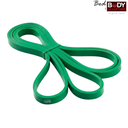 [5098] Body Sculpture Fitness Loop BB-104 (Green, 19mm)