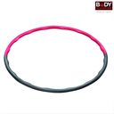 [5514] Body Sculpture Hola Hoop Weighted :BB-6430/50-B (1.5kg)