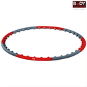 [5336] Body Sculpture Hola Hoop Weighted :BB-6430/50-B (1kg)