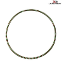 [5034] Joerex Hula Hoop : 4900 - 90cm (Green/Red/White)