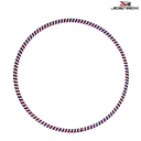 [5294] Joerex Hula Hoop : 4900 - 90cm (Purple/Blue/White)