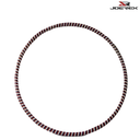 [5297] Joerex Hula Hoop : 4900 - 90cm (Purple/Red/White)