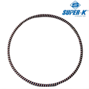 [4742] Super-K Hula Hoop L - OT33976 - 73cm (Blue/Red/White)
