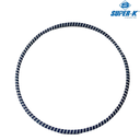[5292] Super-K Hula Hoop L - OT33976 - 73cm (Purple/Blue/White)