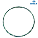 [5286] Super-K Hula Hoop M - OT33983 - 63cm (Green/Blue/White)