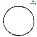 [5281] Super-K Hula Hoop XL -OT33969 - 83cm (Blue/Red/White)