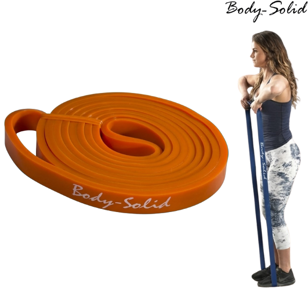 Body Solid Resistance Band Latex Loop