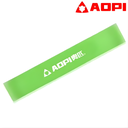 [15155] AOPI Resistance Band Latex -AP-6011/35/50/70/90 (Luminous Green, 0.35mm)