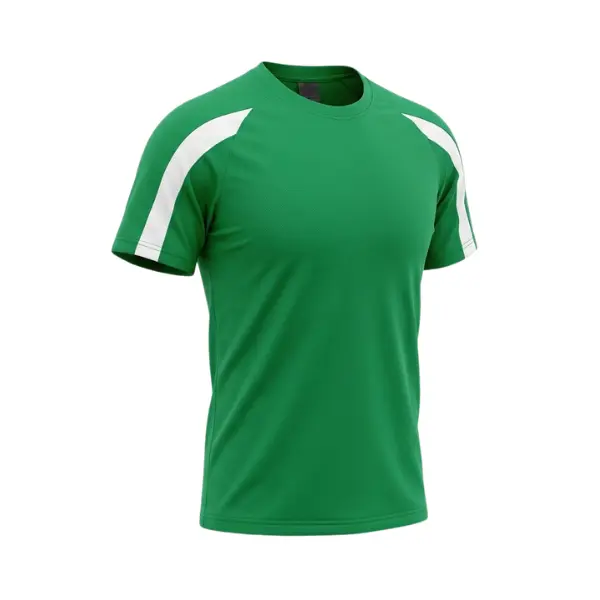 Woodbrook T:Shirt Contrast : WB162