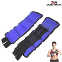 [7006] Joerex Ankle/Wrist Weights Strap : JW03/5/10/12 (3Lbs)