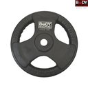 [7394] Body Sculpture Plates Rubber Coating : BW-202 (2.5kg)