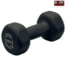 [5384] Body Sculpture Dumbbell Neoprene : BW-131 (10kg)