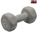 [5383] Body Sculpture Dumbbell Neoprene : BW-131 (8kg)