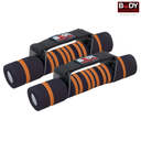 [4925] Body Sculpture Dumbbell Softway : BW-312EPK-B (3Lbs)