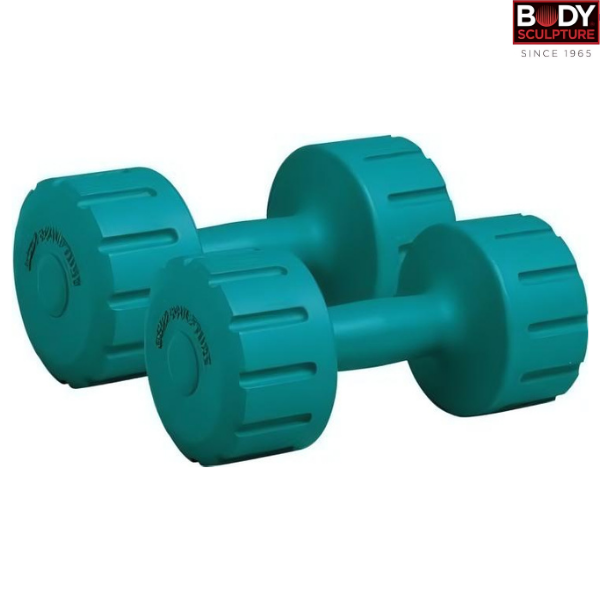 Body Sculpture Dumbbell Vinyl : BW-102N-B