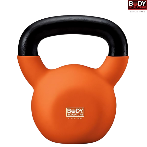 Body Sculpture Kettlebell Neoprene :BW-111IN