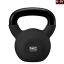 [5485] Body Sculpture Kettlebell Neoprene :BW-111IN (24kg)