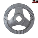 [5307] Body Sculpture Olympic Plate :BW-O (25kg)