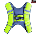 [5512] Body Sculpture Weight Vest Adjustable BB-968 (8kg)