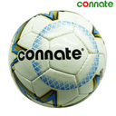[9934] Connate Football Match 32 Panels Pvc : F-623N14 (White/Blue, Unisex Adults, #5)