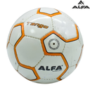 [5908] Alfa Football Tango Pvc : #2 (White/Red/Navy Blue)