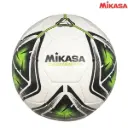 [15140] Mikasa Football Regateado (White/Green, 5)