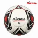 [15141] Mikasa Football Regateado : #5 (White/Red)