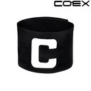 [14349] Co_Ex Captains Arm Band Adjustable : 26604 (Black)
