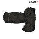 [901] Connate Goalkeeper Gloves Basic : GK347N24 (Black)