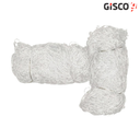 [902] Connate Goalkeeper Gloves Basic : GK347N24 (White)