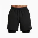 [2819] Sports Short With Bikers (Large)