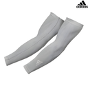 [10496] Adidas Fitness Arm Sleeve Compression : ADSL-13023/5 (Grey, Large/XLarge)