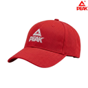 [8550] Peak Cap Sports Unisex : M05 (Red)