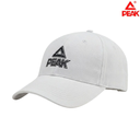 [8546] Peak Cap Sports Unisex : M05 (White)