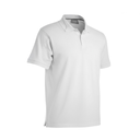 [3390] Greyberry Polo Shirt (White/Grey, XXLarge)