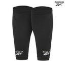 [8252] Reebok Fitness Calf Sleeves : RASL-1131 (Black, Small)
