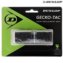 [14332] Dunlop Over Grip Replacement Tac Gecko-Tac : 613261 (Black)