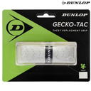 [14331] Dunlop Over Grip Replacement Tac Gecko-Tac : 613261 (White)