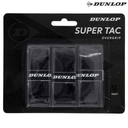 [14322] Dunlop Over Grip Tac Super Tac : 10298360 (Black)