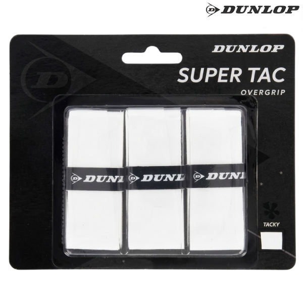 Dunlop Over Grip Tac Super Tac : 10298360