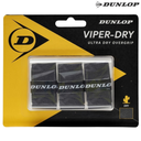 [14324] Dunlop Over Grip Tac Viper-Dry : 613256 (Black)