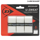 [14327] Dunlop Over Grip Tag U-Sweat : 613269 (White)