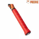 [8818] Pacific Over Grip Badminton Smash Double : 3793 (Red)