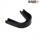 [7414] Gisco Mouth Guard : Seniors : Single : GB : 44802 (Black)