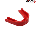 [7416] Gisco Mouth Guard : Seniors : Single : GB : 44802 (Red)