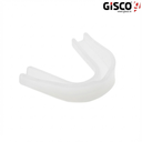 [10118] Gisco Mouth Guard : Seniors : Single : GB : 44802 (White)
