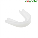 [15108] Connate Mouth Guard Junior Single (White)